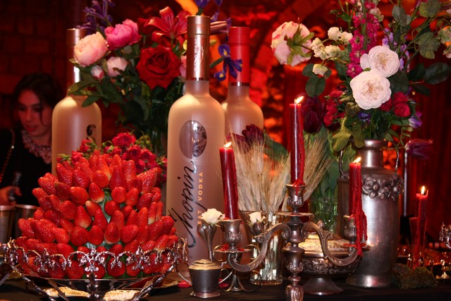 Launching of Chopin Vodka